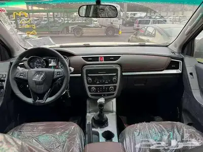 جاك JAC غمارتين T8 ديزل بدون دبل موديل 2025 تقسيط ونقدا index