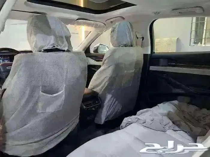 فورد تورس تيتانيوم 2026 قسطها مع خالد 16