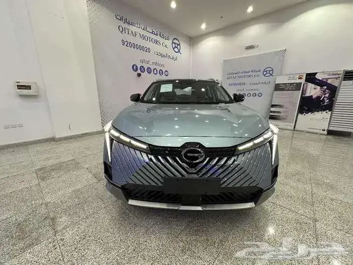 جي اي سي امكو GAC EMKOO GL موديل 2025 باقل سعر للكاش 11