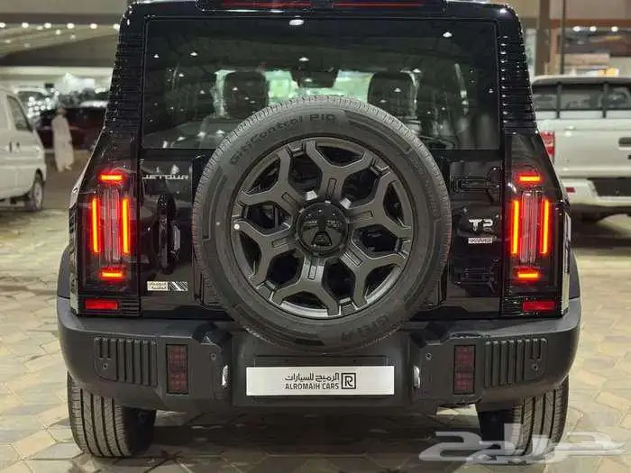 جيتور T2 لاكجري 2026 -لمسة رياضية ومواصفات فاخرة 2