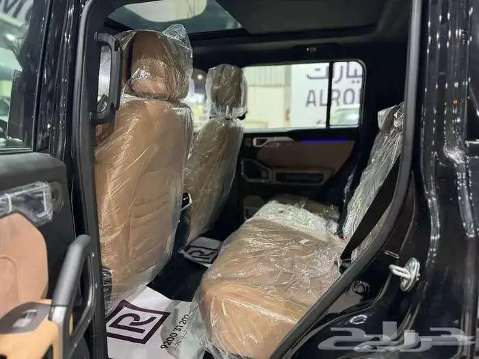 جيتور T2 لاكجري 2026 -لمسة رياضية ومواصفات فاخرة 6