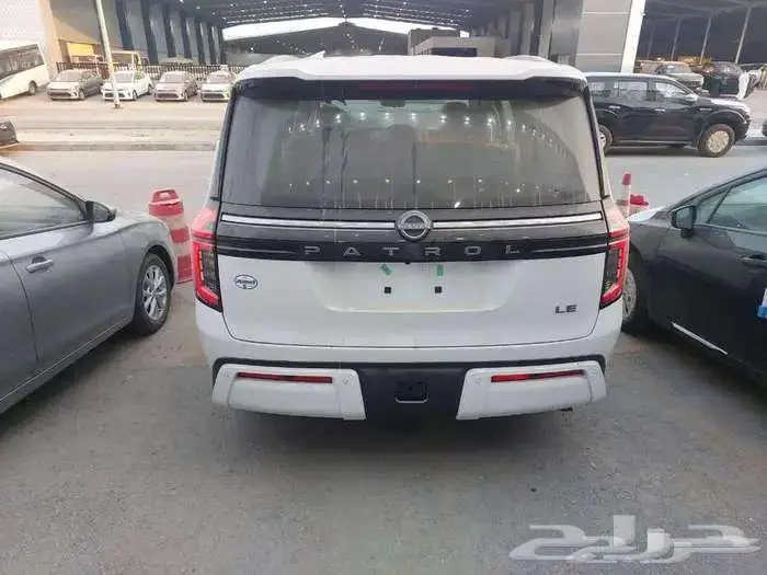 نيسان باترول 2026 LE 22
