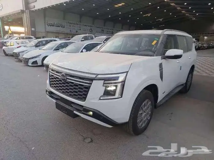 نيسان باترول 2026 LE 16