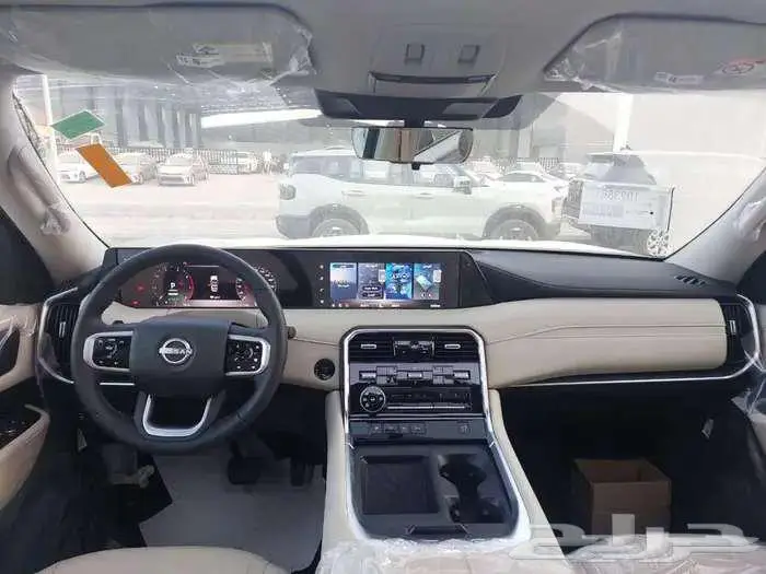 نيسان باترول 2026 LE 14