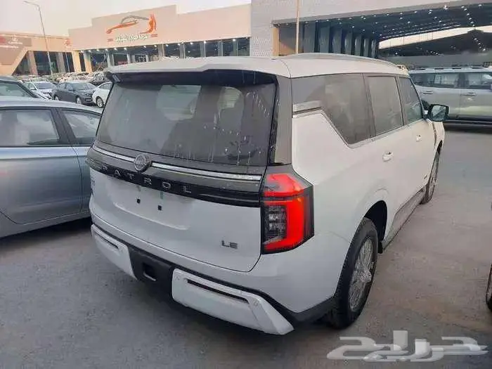 نيسان باترول 2026 LE 23