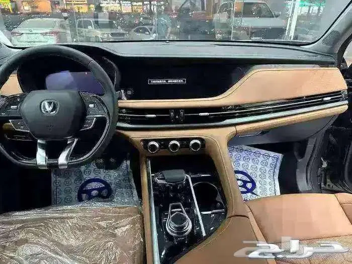 شانجان CS95 رويال - 2026 - اقوى عروض كاش وتقسيط 8