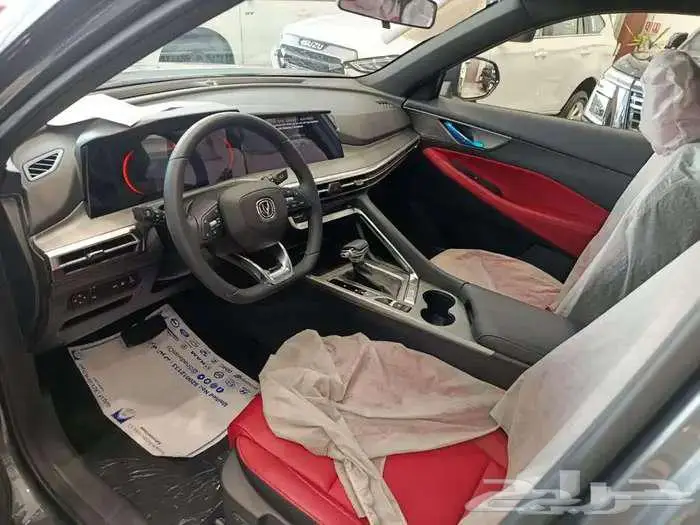 شانجان CS35 ليميتيد 2025 3