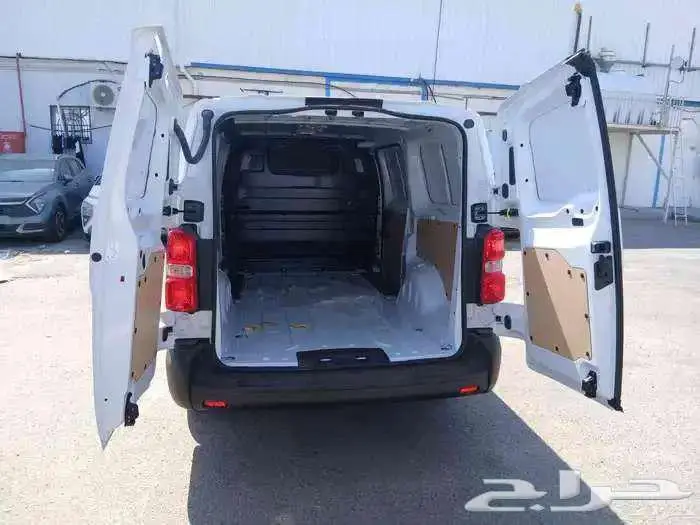 فيات بضاعه ديزل اوتوماتيك موديل 2025 2