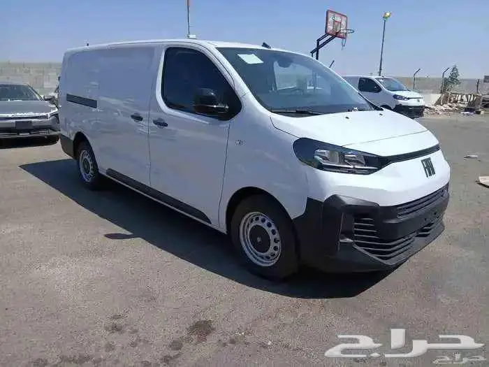 فيات بضاعه ديزل اوتوماتيك موديل 2025 5