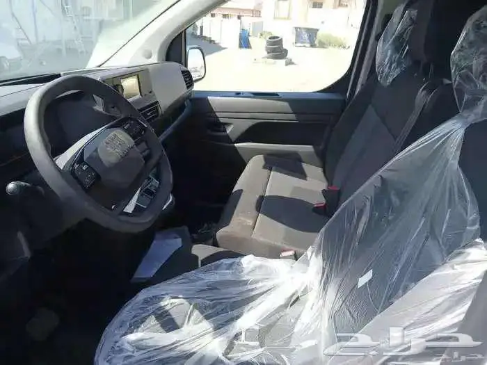 فيات بضاعه ديزل اوتوماتيك موديل 2025 9