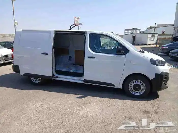 فيات بضاعه ديزل اوتوماتيك موديل 2025 1