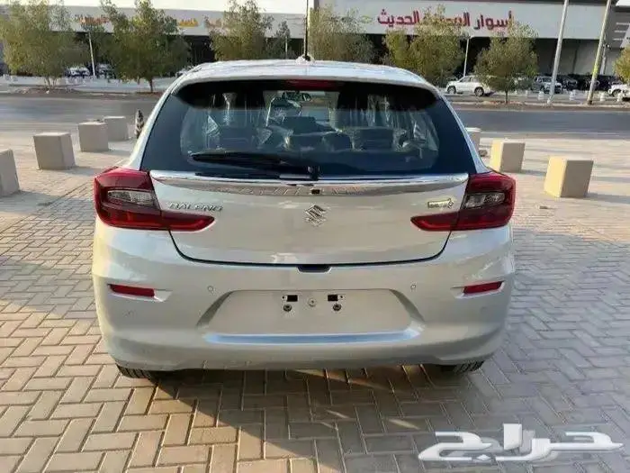 سزوكي بالينو استاندر موديل 2025 9