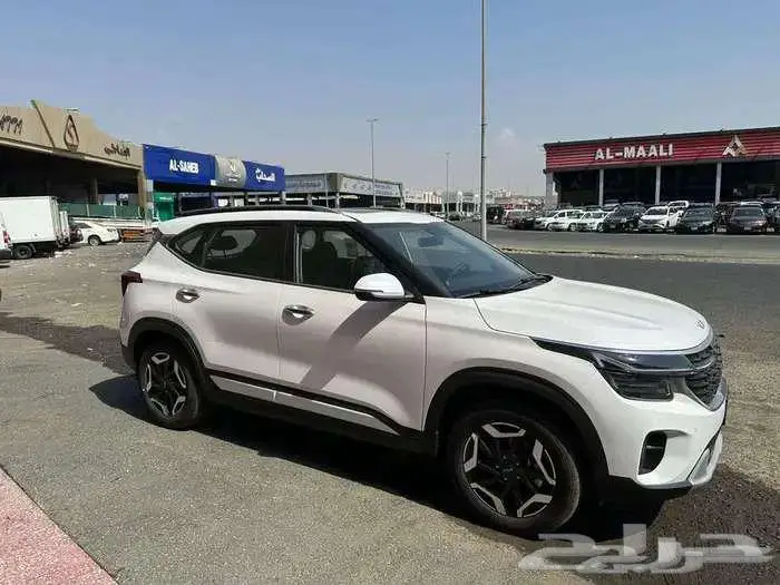 كيا سيلتوس 2025 نص فل ميد كاش وتقسيط 5