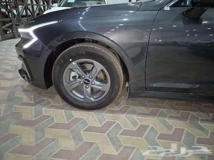كيا K5 استندر مطور 2026 خليجي 7