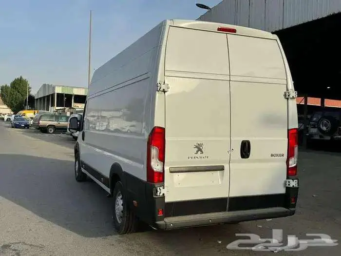 بيجو بوكسر 2024 بضاعه L4H3 ديزل بالنقد والتقسيط 15