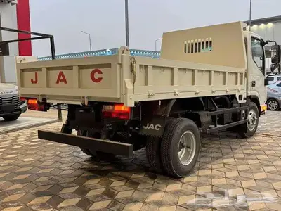 JAC جاك قلاب موديل 2025 (اقل الاسعار للشركات والمؤسسات) index
