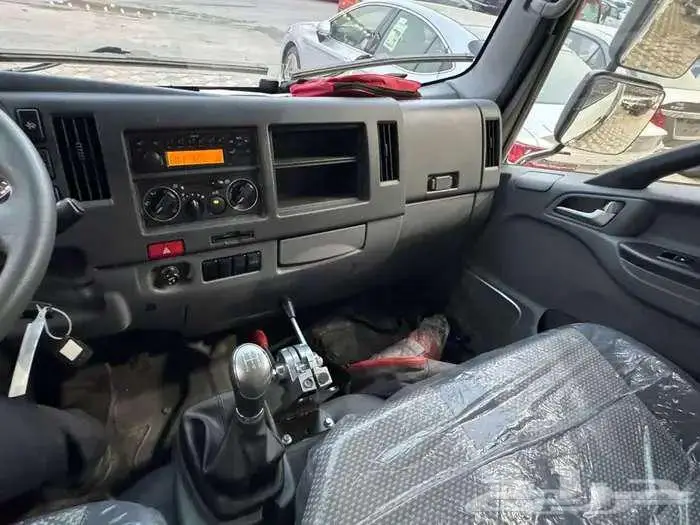 JAC جاك قلاب موديل 2025 (اقل الاسعار للشركات والمؤسسات) 6