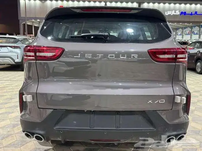 جيتور X70 كمفورت 2026 (7راكب ) كاش - اقساط 3