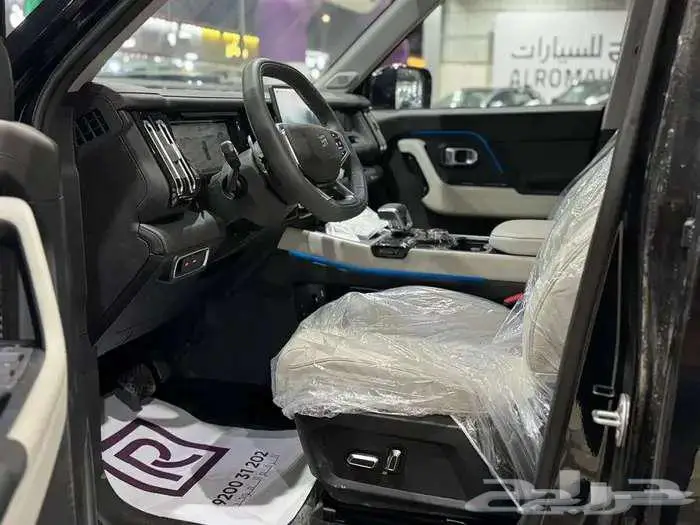 جيتور T1 فئة الكمفورت موديل 2025 عرض خاص 5