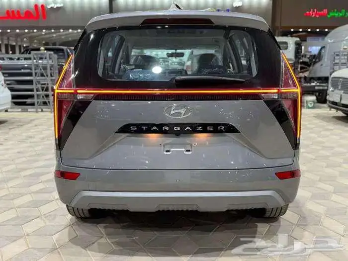 هيونداي ستار جيزر سمارت 2025 عرض خاص 3