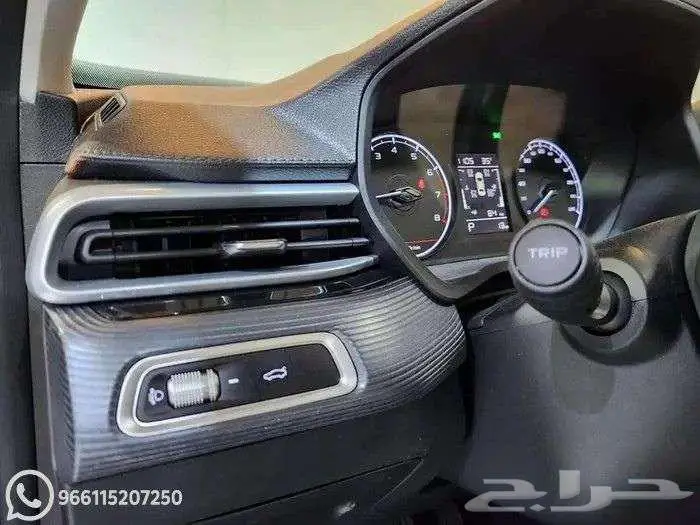جيلي امجراند GS 2026 ضمان الوكالة 7