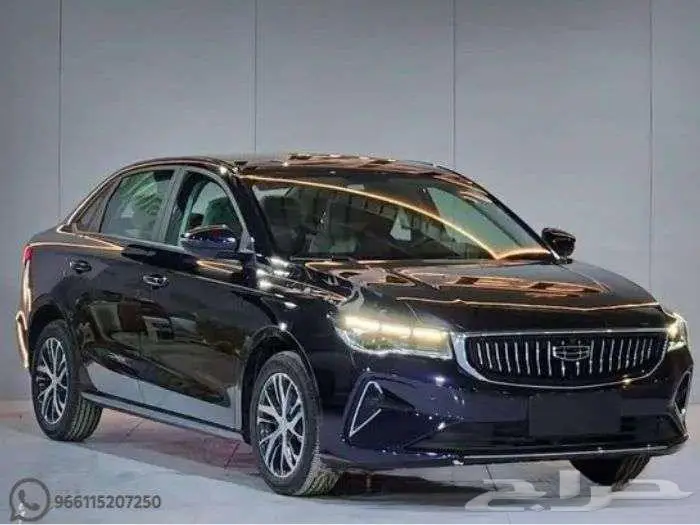 جيلي امجراند GS 2026 ضمان الوكالة 2