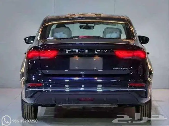 جيلي امجراند GS 2026 ضمان الوكالة 16