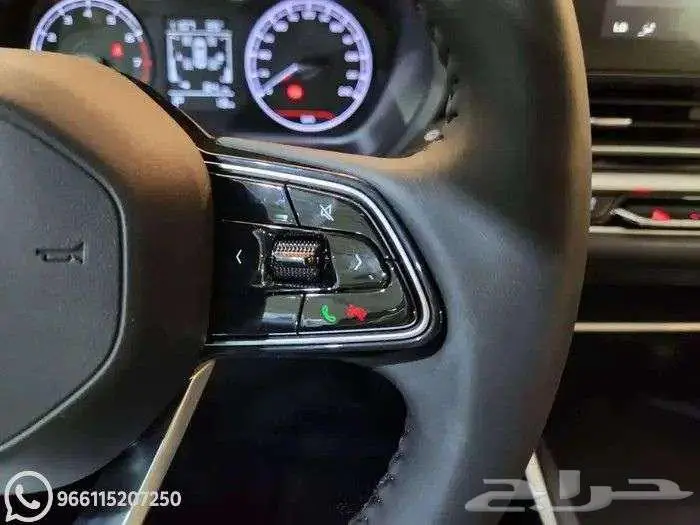 جيلي امجراند GS 2026 ضمان الوكالة 6
