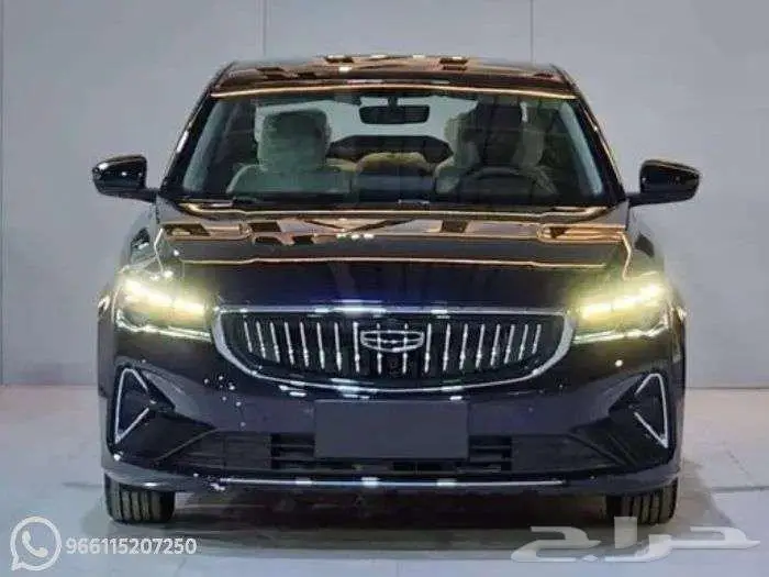 جيلي امجراند GS 2026 ضمان الوكالة 0