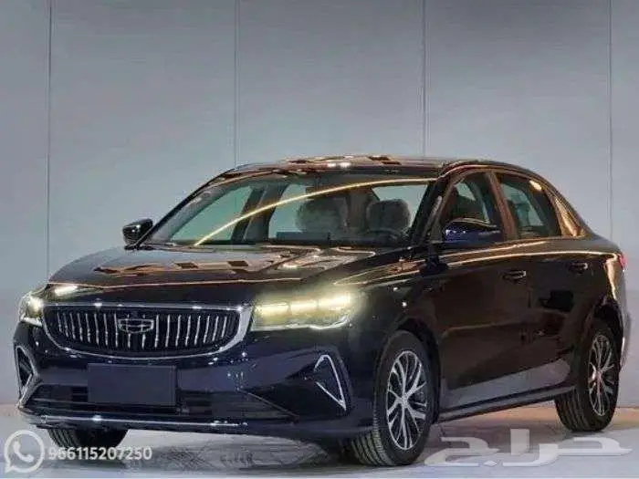 جيلي امجراند GS 2026 ضمان الوكالة 1