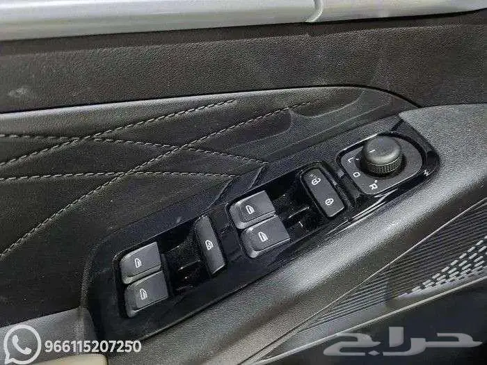 جيلي امجراند GS 2026 ضمان الوكالة 9