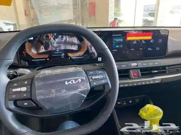 كيا K4 نص فل 2026 مكينه 2.0 16