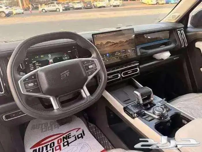 جيتور T1 ( كمفورت ) موديل 2025 اوتو ون كاش اقساط 4