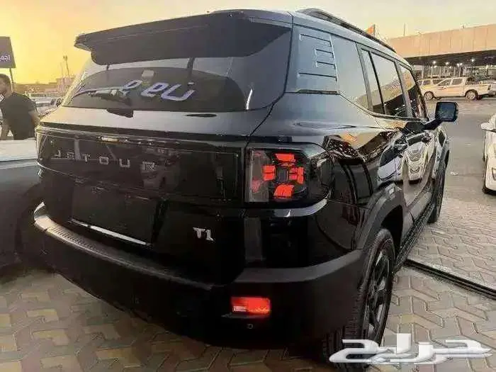 جيتور T1 ( كمفورت ) موديل 2025 اوتو ون كاش اقساط 9