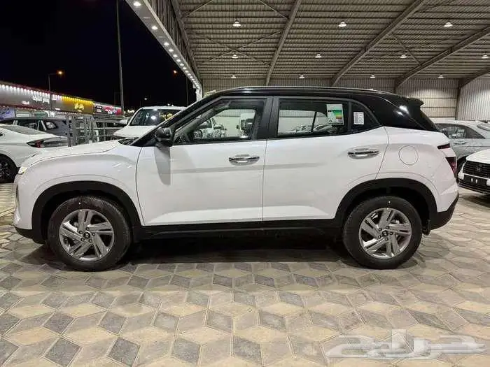 هونداي كريتا كمفورت - سمارت 2025 ( كاش - اقساط ) 1