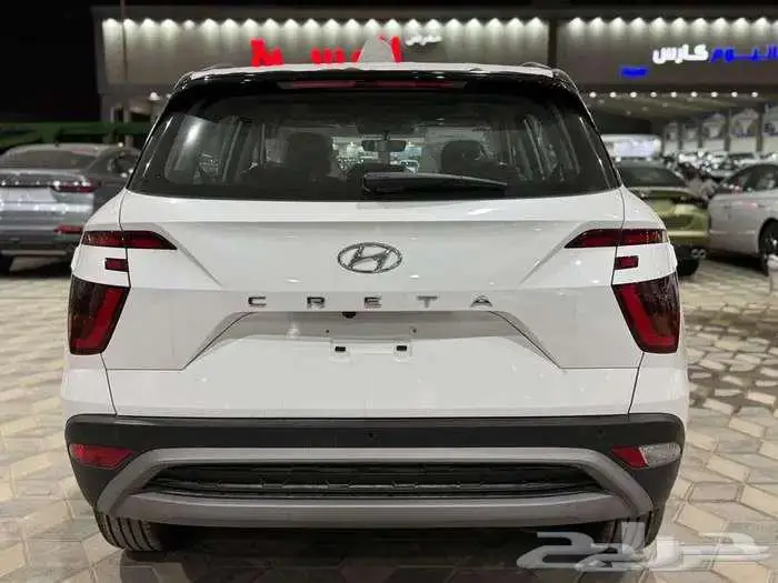 هونداي كريتا كمفورت - سمارت 2025 ( كاش - اقساط ) 3