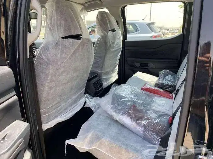 فورد رينجر XLT 2024 غمارتين ديزل دبل 1
