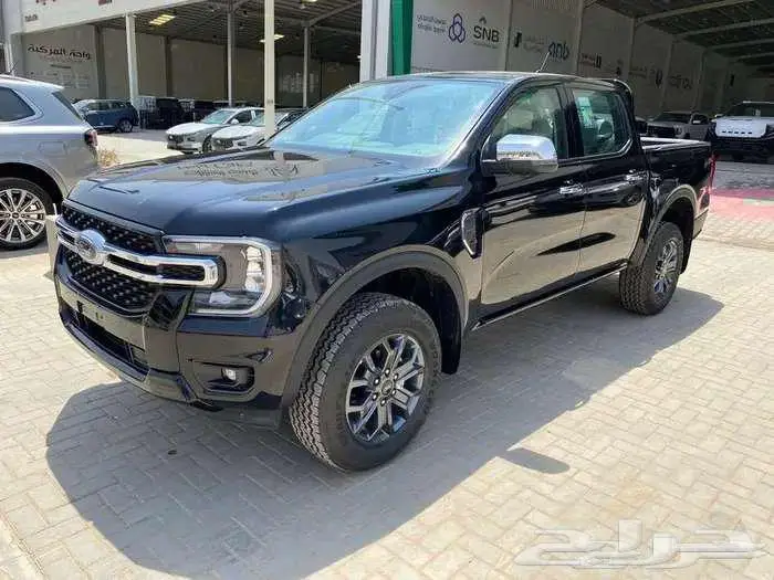 فورد رينجر XLT 2024 غمارتين ديزل دبل 4