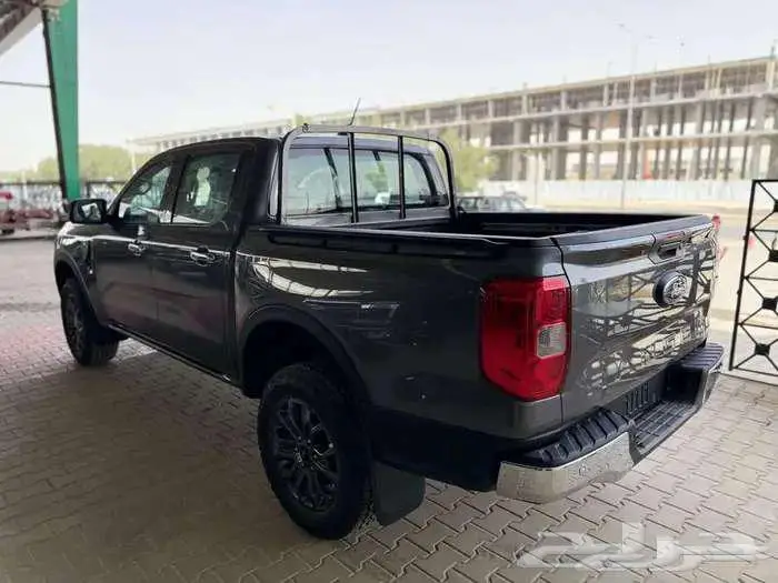 فورد رينجر XLT 2024 غمارتين ديزل دبل 15
