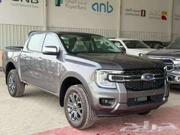 فورد رينجر XLT 2024 غمارتين ديزل دبل 16