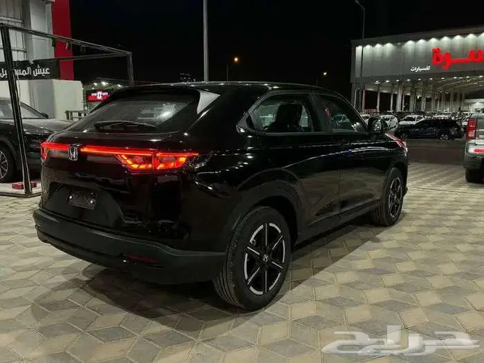 هوندا HRV DX موديل 2024 عرض خاص 2