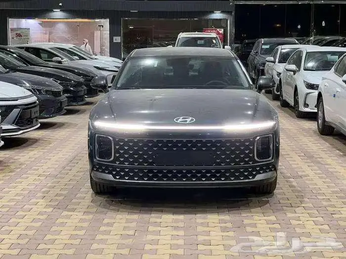 هيونداي - ازيرا - 2026 - ستاندر - خليجي 1
