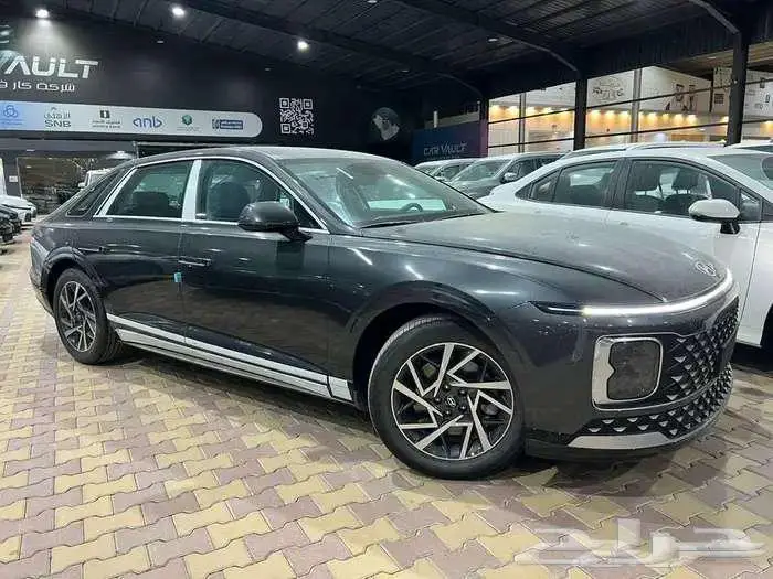 هيونداي - ازيرا - 2026 - ستاندر - خليجي 3