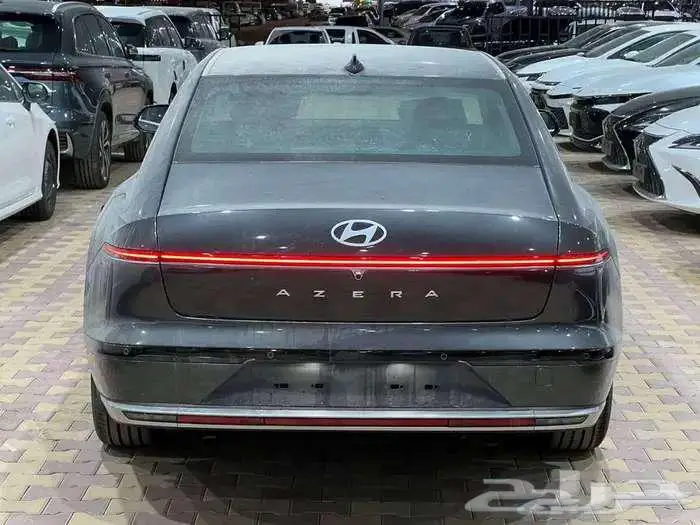 هيونداي - ازيرا - 2026 - ستاندر - خليجي 12