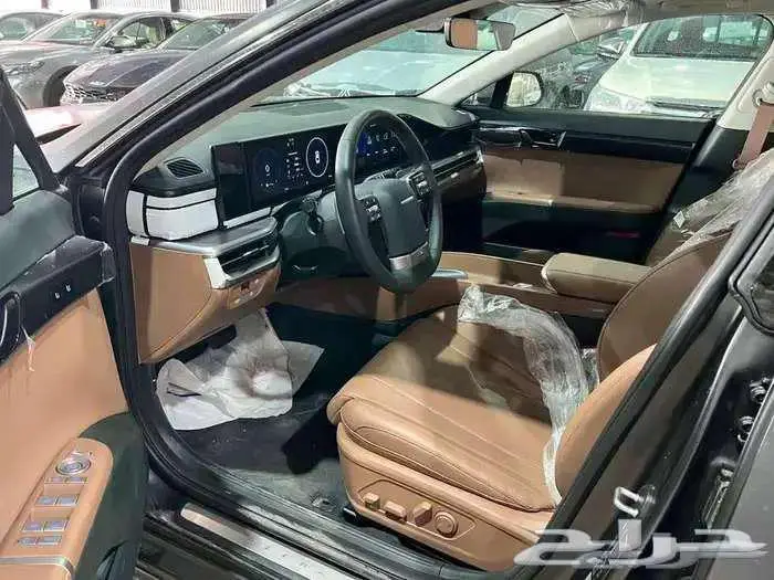 هيونداي - ازيرا - 2025 - GLS - خليجي 6