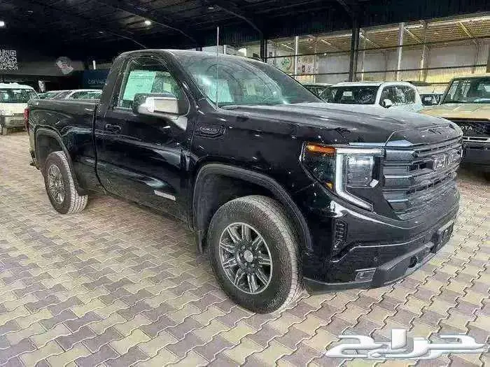 جي ام سي - سييرا - 2025 - الفيشن - سعودي 0
