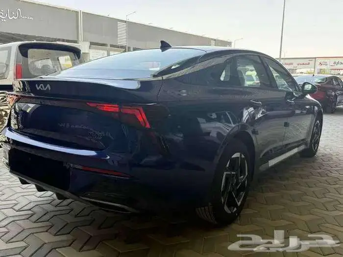 كيا k5 استاندر مطوره بفتحه سقف موديل2025 كاش و تقسيط 7