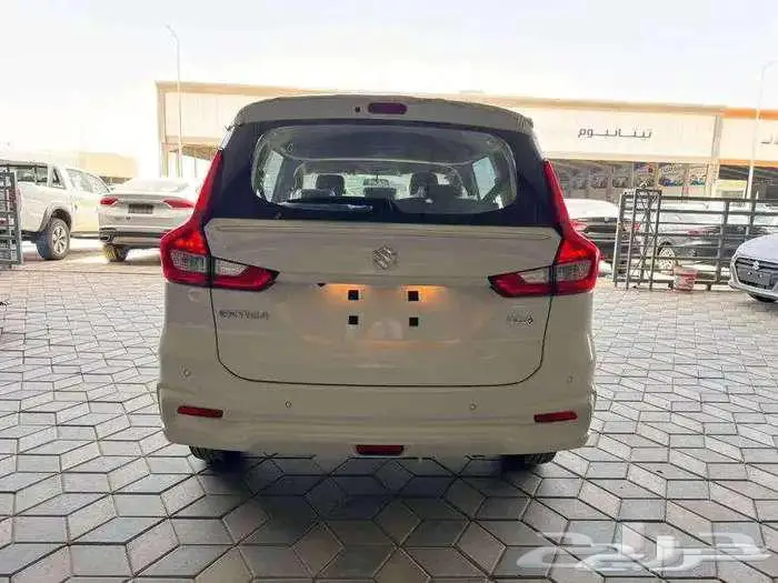 سوزوكي ارتيجا GL 2025 ( 7 راكب ) اقل الاسعار 3