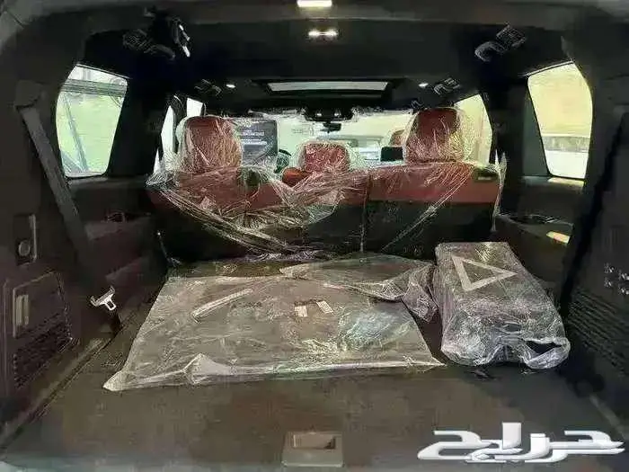 باترول بلاتنيوم تنفس طبيعي 2025 كميه محدوده لاحق بالحجز 6