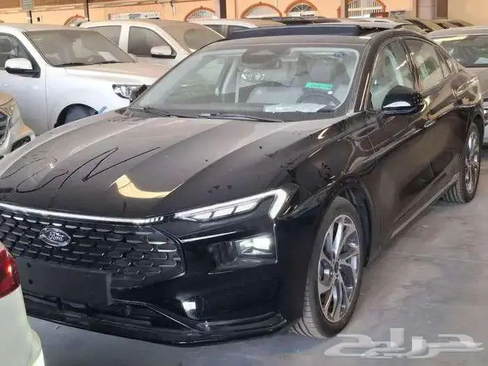 فورد تورس تيتانيوم 2026 0